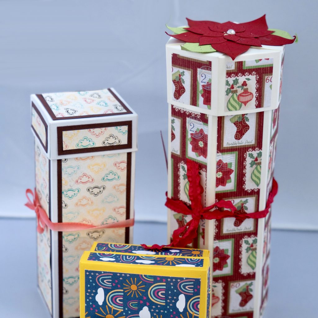 Joanna Boswell, handmade cards & gift boxes